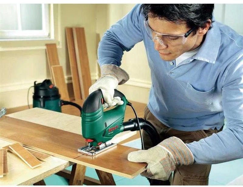 Bosch Siaurapjūklis | PST 650 | 500 W | Plastic case