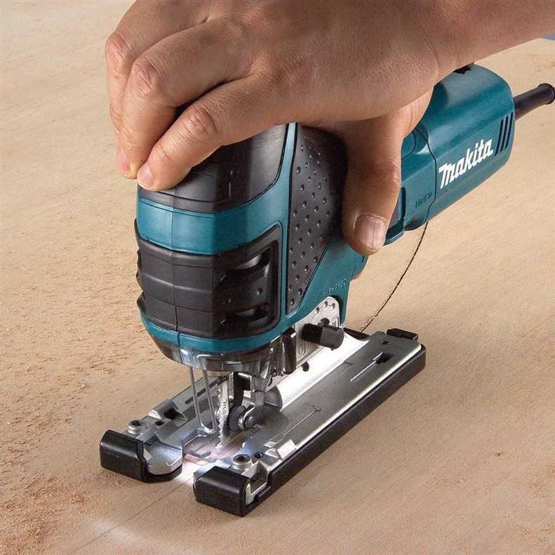 Siaurapjūklis Makita 4350FCTJ, 720 W, 135 mm
