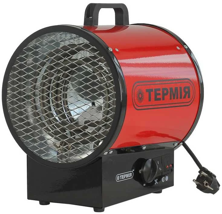Elektrinis šildytuvas (raketa) Termia AO EBO 3,0/0,3 T (E) 230V