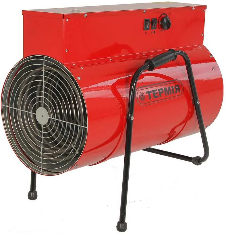 Elektrinis šildytuvas (raketa) Termia AO EBO 12,0/0,8 T 400V