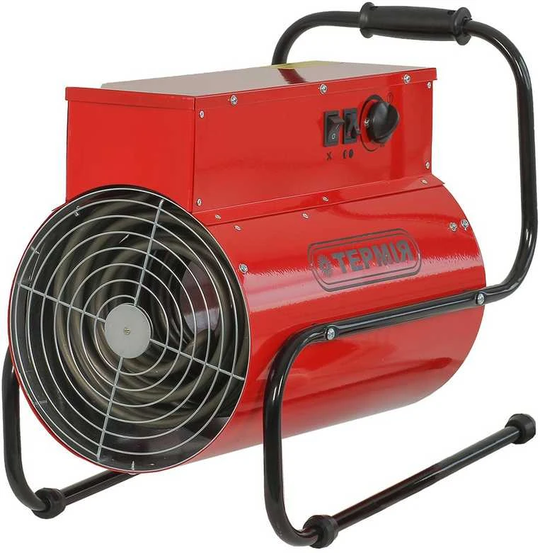 Elektrinis šildytuvas (raketa) Termia AO EBO 4,5/0,4 T 400V