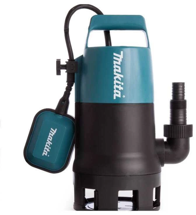 Makita Elektrinis drenažinis vandens siurblys PF0410 Nešvariam vandeniui