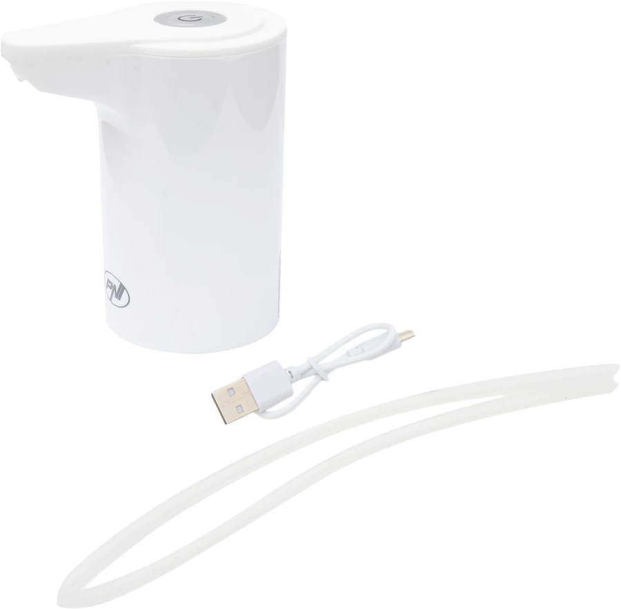 Elektrinis siurblys PNI WD200 vandens buteliui, USB-C įkrovimas, 800 mAh baterija