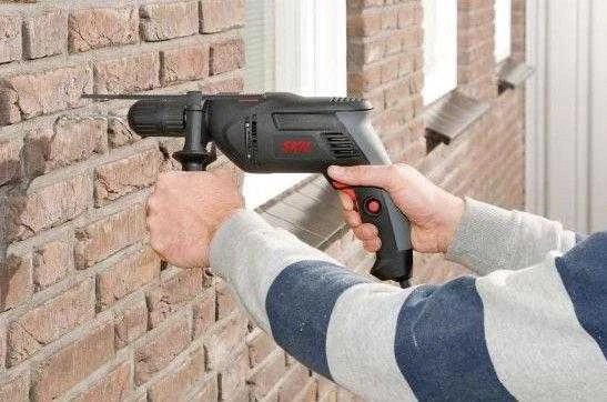 Skil SKI IMPACT DRILL 1021AD 850 W WITH SUITCASE