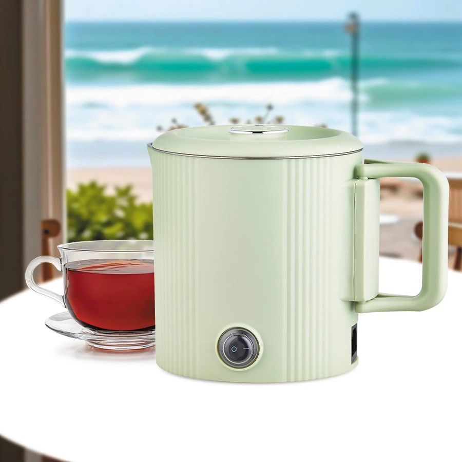 Elektrinis virdulys / travel pot Maestro MR-009 0.8 L 600 W (MR-009-MINT) Mint
