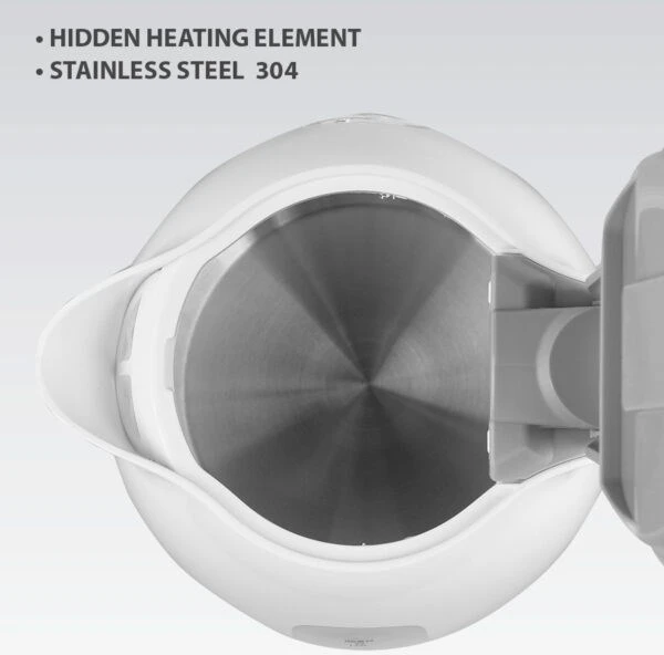 Electric Virdulys MAESTRO MR-012-Pilkas 1 L 1100 W