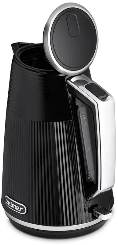 Zelmer ZCK7656 Elegant Line 1.7-litre 2200W electric virdulys
