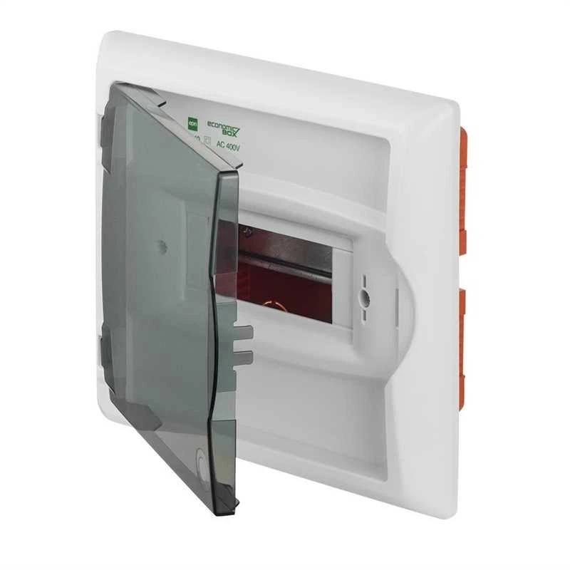 Elektro Plast Modulinis skydas, potinkinis, 6 mod. PE+N, IP40