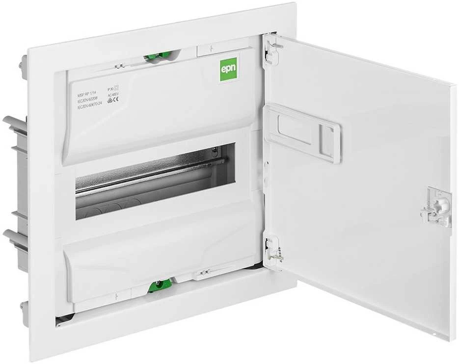 Elektro Plast SKYDAS MODULINIS MSF MEDIA 1X12 POTINK