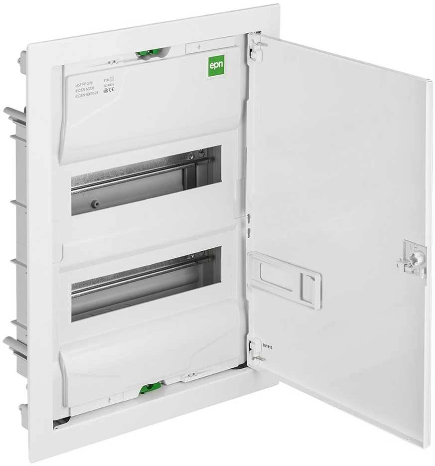 Elektro Plast SKYDAS MODULINIS MSF MEDIA 2X12 POTINK