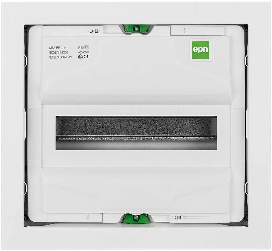 Elektro Plast SKYDAS MODULINIS MSF MEDIA 1X12 POTINK