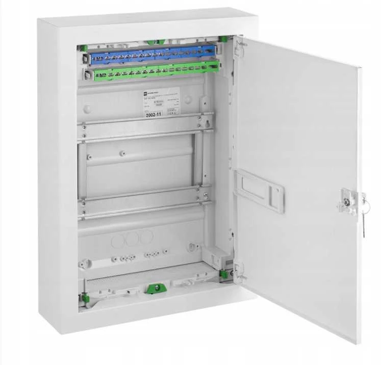 SKIRSTIKLIS VIRŠ TINKO 24-MODULINIS MSF-2X12/NT/W/EPN Elektro-Plast