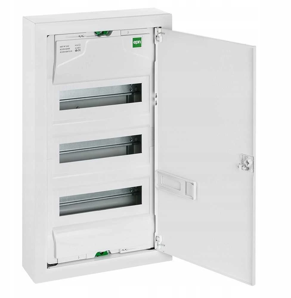 Elektro Plast SKYDAS MODULINIS MSF RN 3X12 VIRŠTINK
