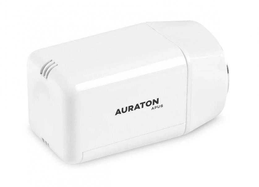 Elektroninė radiatoriaus galvutė, AURATON APUS