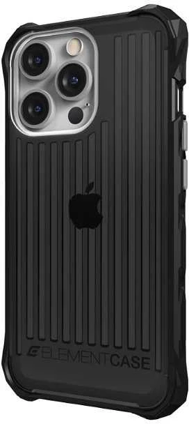 Element Case Element dėklas Special Ops – dėklas, skirtas Apple iPhone 13 Pro Max, Mil-Spec apsauga nuo kritimo, dūminės spalvos/juodas