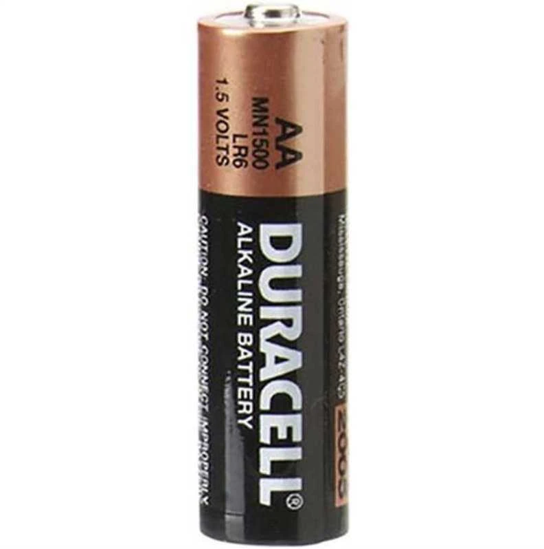 Elementai DURACELL AA/LR06, 1,5V, 18 vnt.