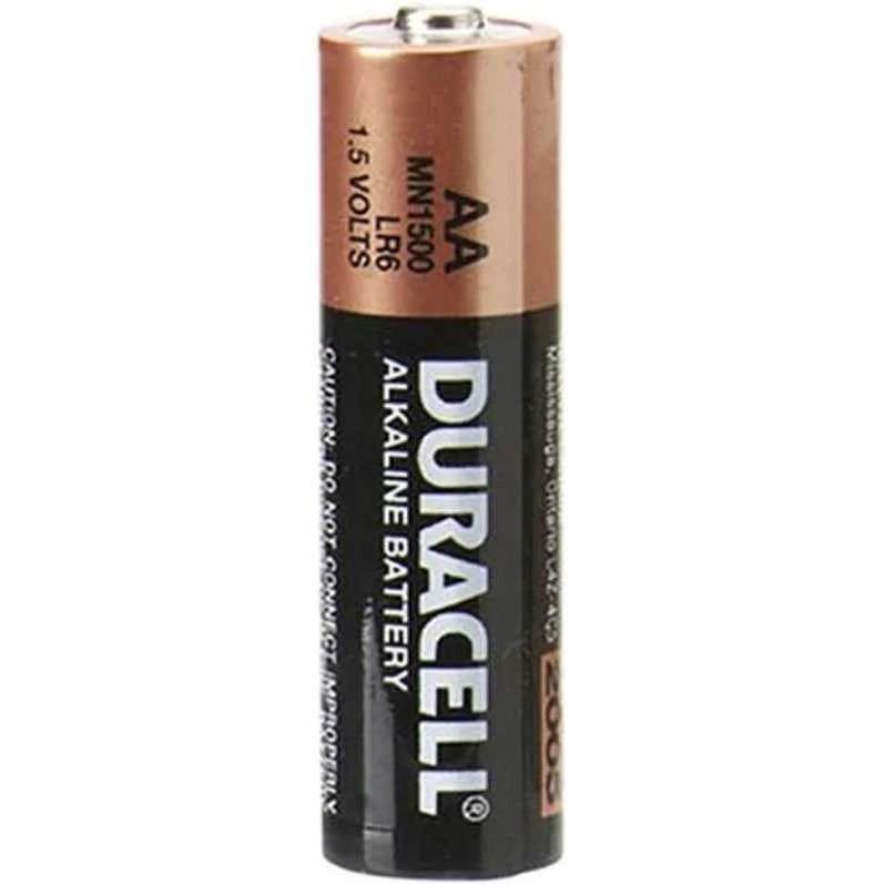 Elementai DURACELL AA/LR06, 1,5V, 18 vnt.