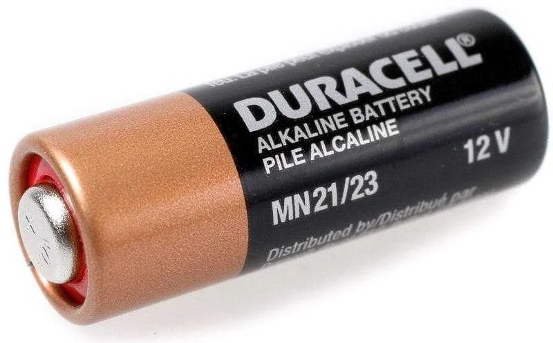 Elementai DURACELL MN21/A23, 12V, 2 vnt.