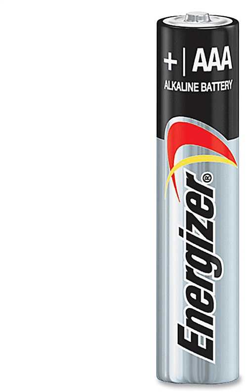 Elementai ENERGIZER MAX, AAA/LR03, 1.5V, 12vnt