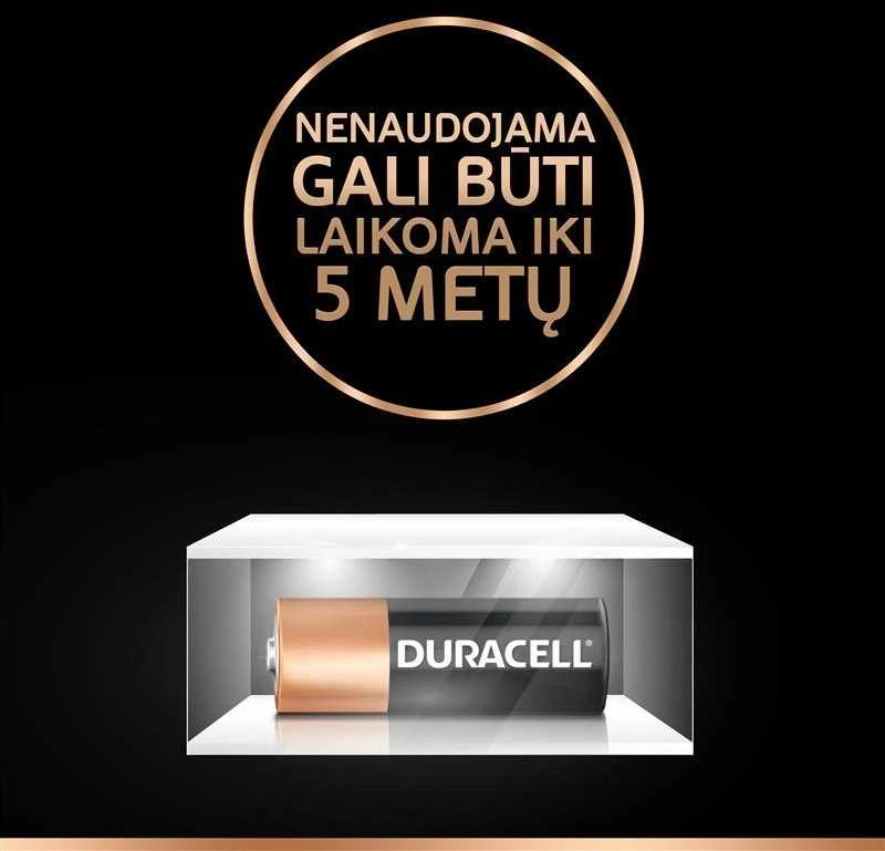 DURACELL MN27 12V Elementas