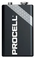 Elementas Duracell Procell 9V (MN1604; 6LR61) 9V, krona, šarminis, 1 vnt