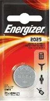 Baterija Energizer CR 2025 BL1
