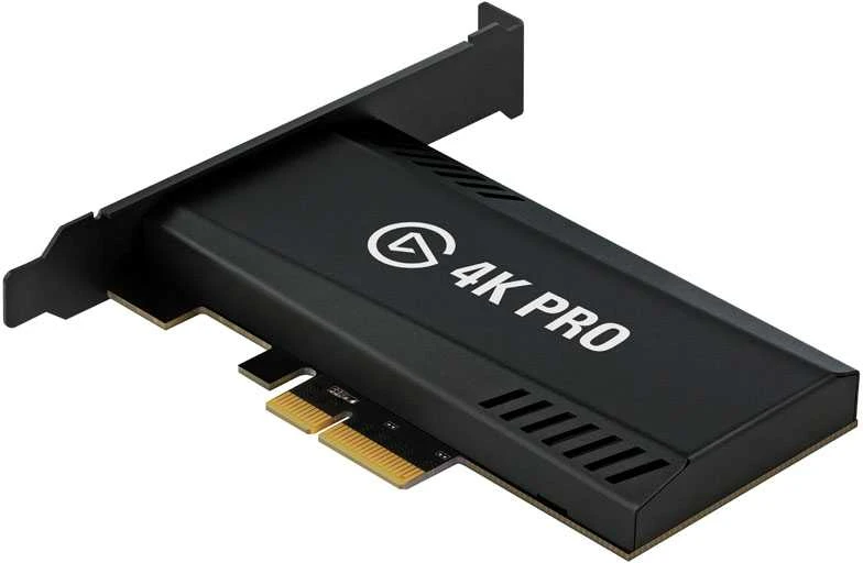 ELGATO Game Capture 4K Pro | Elgato