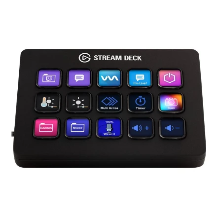 „Elgato Stream Deck“ MK.2