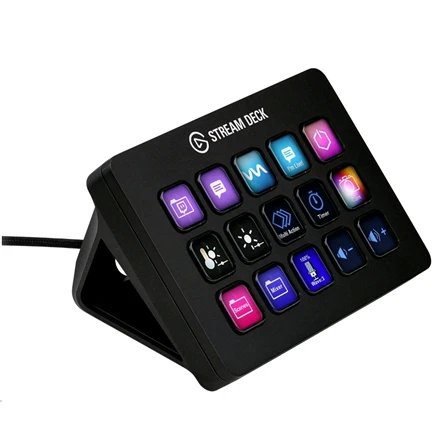 „Elgato Stream Deck“ MK.2