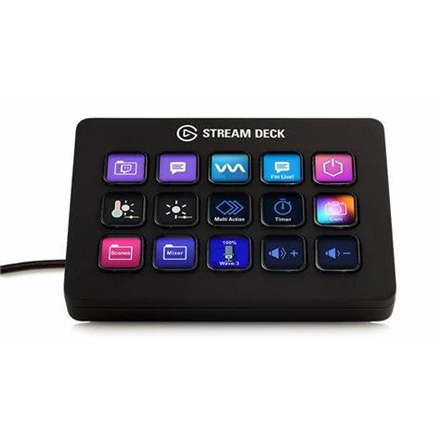 „Elgato Stream Deck“ MK.2