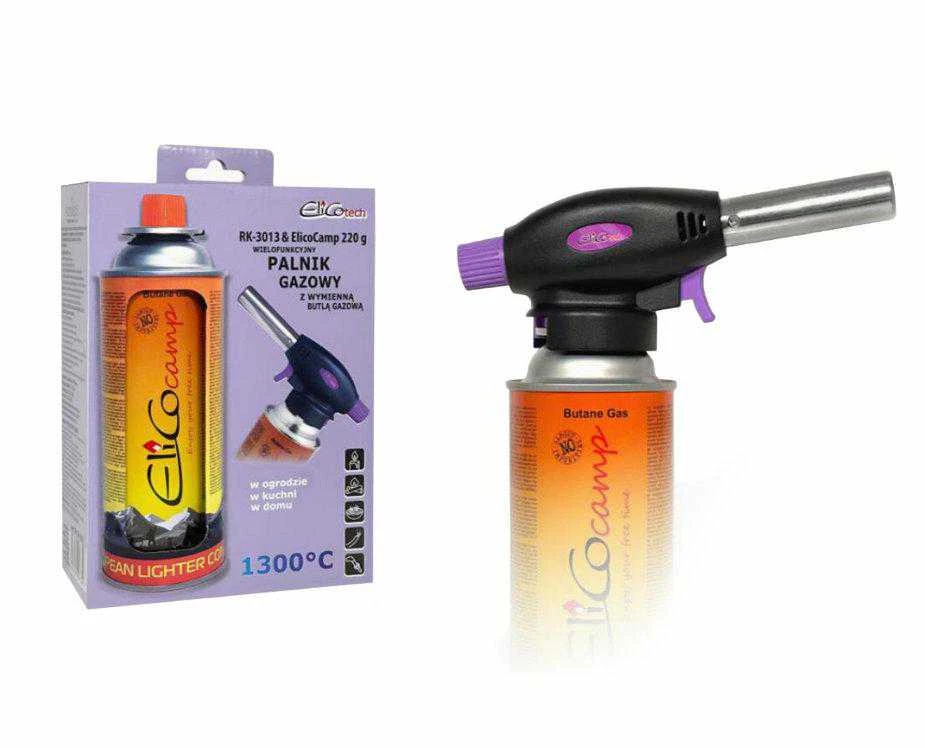 ELICO DUJINIS DEGIKLIS RK-3013+DUJOS 220g