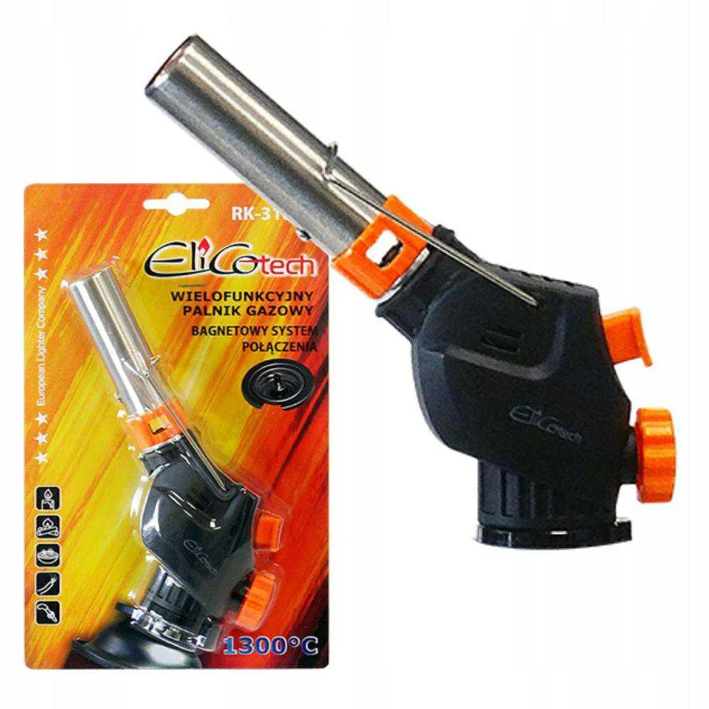 Pūtimas RK-3104C dujinis degiklis Elico Tech