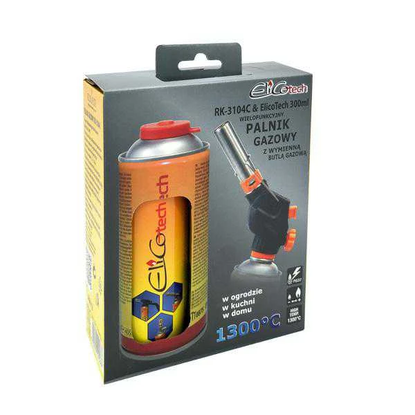 ELICO DUJINIS DEGIKLIS RK-3104C+DUJOS 300ml