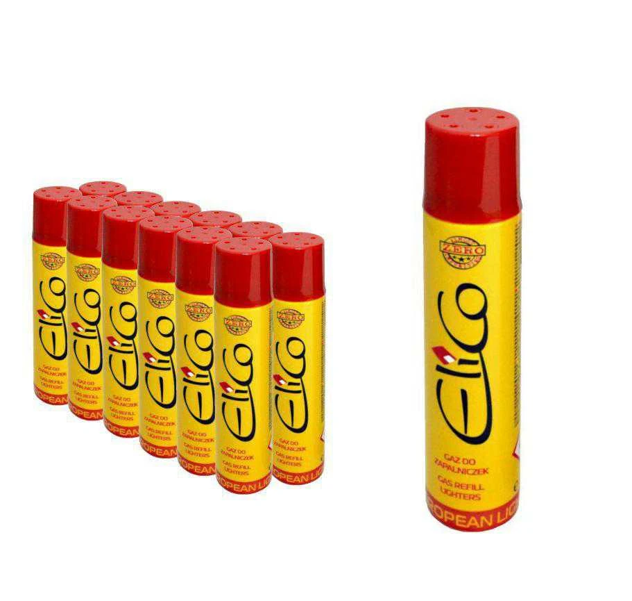 Dujos žiebtuvėliams EliCo 90ml