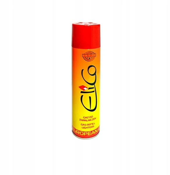 Dujos žiebtuvėliams Elico 300ml