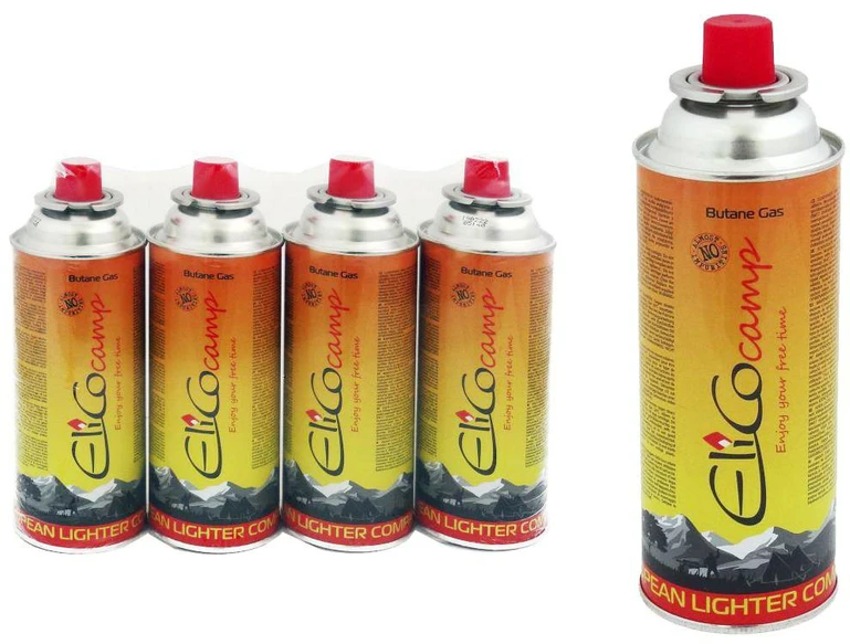 53-177# Dujos butano 220g. 393ml.