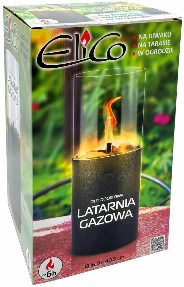Blow Lauko dujinė lempa ELICO FMHT700
