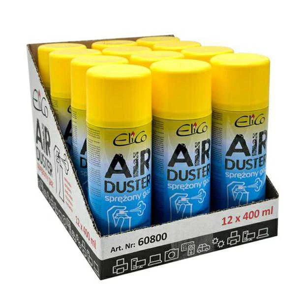 Valiklis 91-429# ELICO SUSLĖGTAS ORAS 400ml ORO PŪTIKLIS