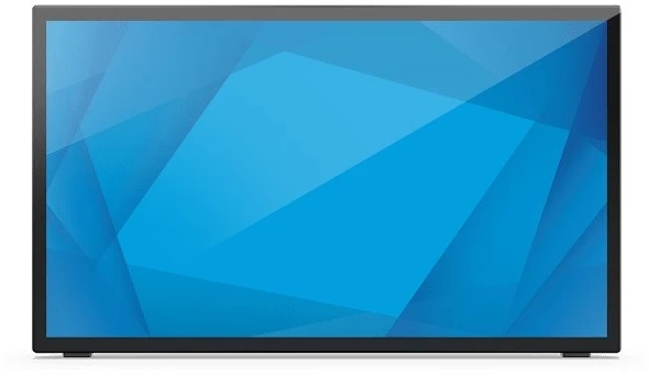 Elo Touch Solutions E510259 kompiuterio monitorius 54,6 cm (21.5″) 1920 x 1080 pikseliai 4K Ultra HD LCD Lietimui jautrus ekranas Juoda