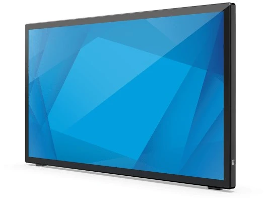 Elo Touch Solutions E510259 kompiuterio monitorius 54,6 cm (21.5″) 1920 x 1080 pikseliai 4K Ultra HD LCD Lietimui jautrus ekranas Juoda