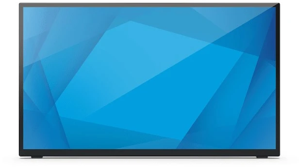 Elo Touch Solutions E511419 kompiuterio monitorius 60,5 cm (23.8″) 1920 x 1080 pikseliai 4K Ultra HD LCD Lietimui jautrus ekranas Juoda