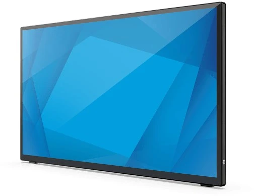 Elo Touch Solutions E511419 kompiuterio monitorius 60,5 cm (23.8″) 1920 x 1080 pikseliai 4K Ultra HD LCD Lietimui jautrus ekranas Juoda