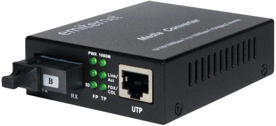 EMITER EM/1GB-ETH-1XSC-1310