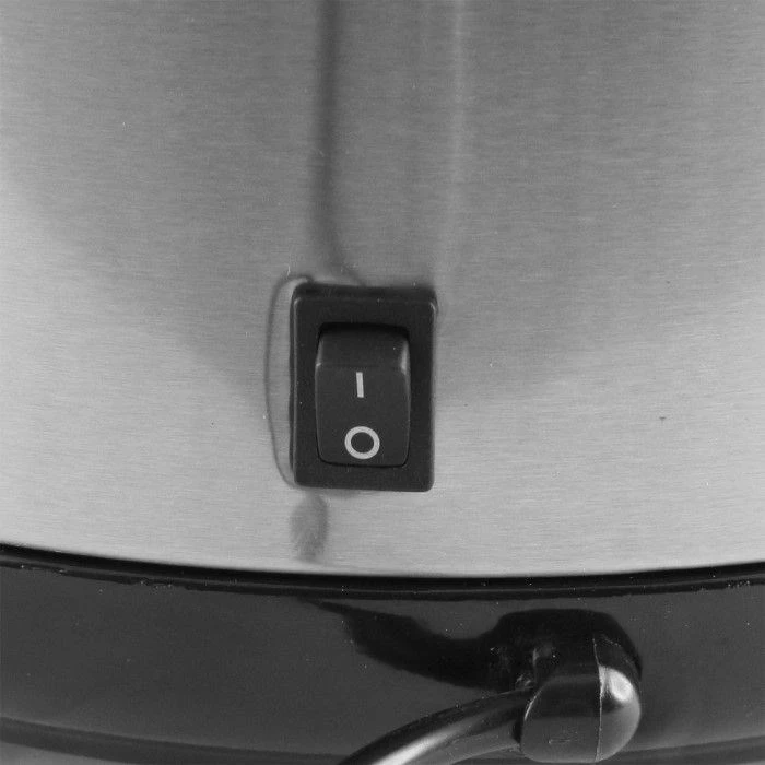 Emerio ryžių viryklė 1,5 l, 500 W, nerūdijančio plieno korpusas, automatinis išjungimas, RCE-110118.5