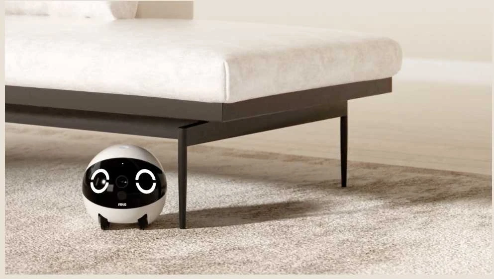 Enabot | ROLA Mini Pet Monitorius | Compact | 3 MP