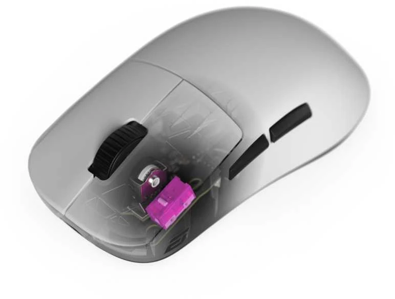 Pelė „Endgame Gear OP1“ 2 jungiklių rinkinys – HNCHK 150m 60-70gf