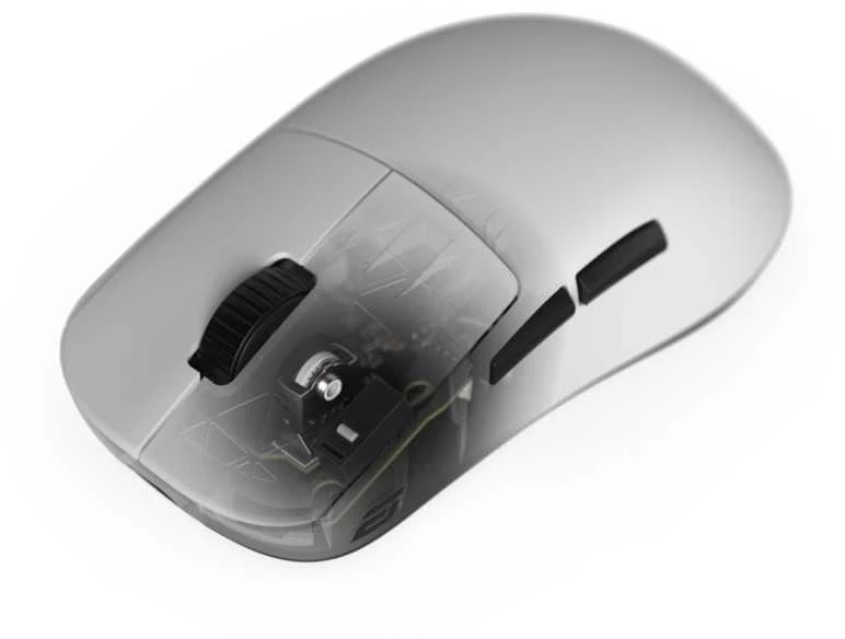 Pelė „Endgame Gear OP1“ 2 jungiklių rinkinys – „Zippy DF3-P1L0 50-80gf“