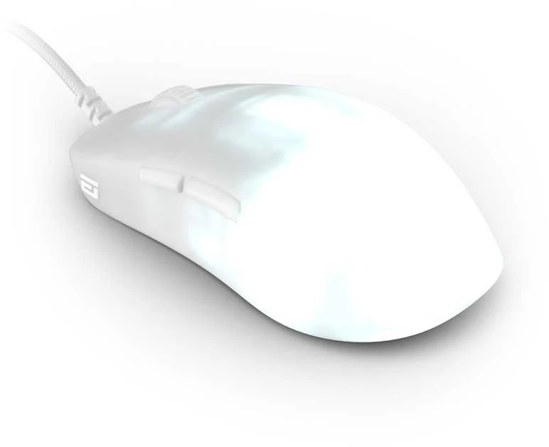 Endgame Gear OP1 RGB žaidimų pelė – Baltas Frost