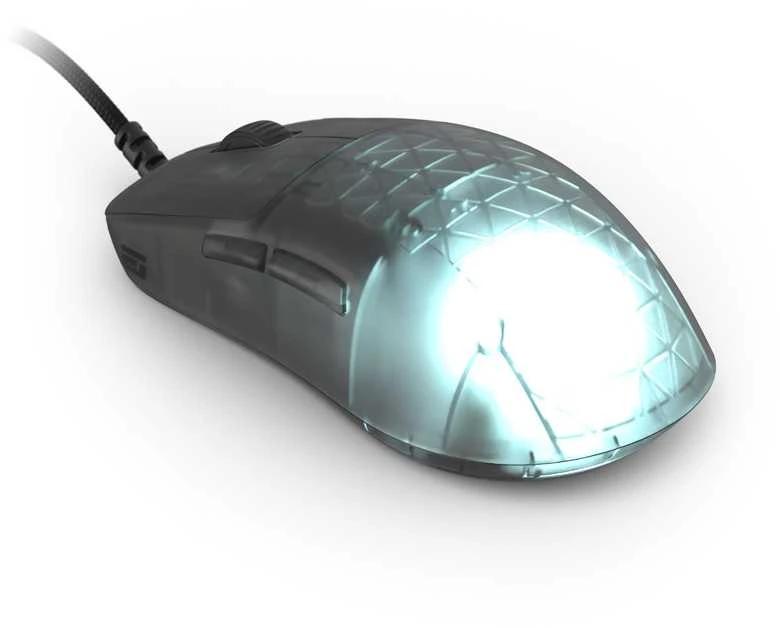 Endgame Gear OP1 RGB žaidimų pelė – Dark Frost