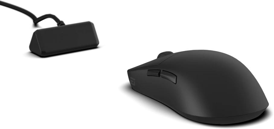Endgame Gear OP1w 4k belaidė žaidimų pelė – belaidė, juodos spalvos